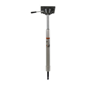 Springfield KingPin&trade; Power-Rise Stand-Up Standard Pin – 23-1/2″ to 30-1/2″ – 1-Pack
