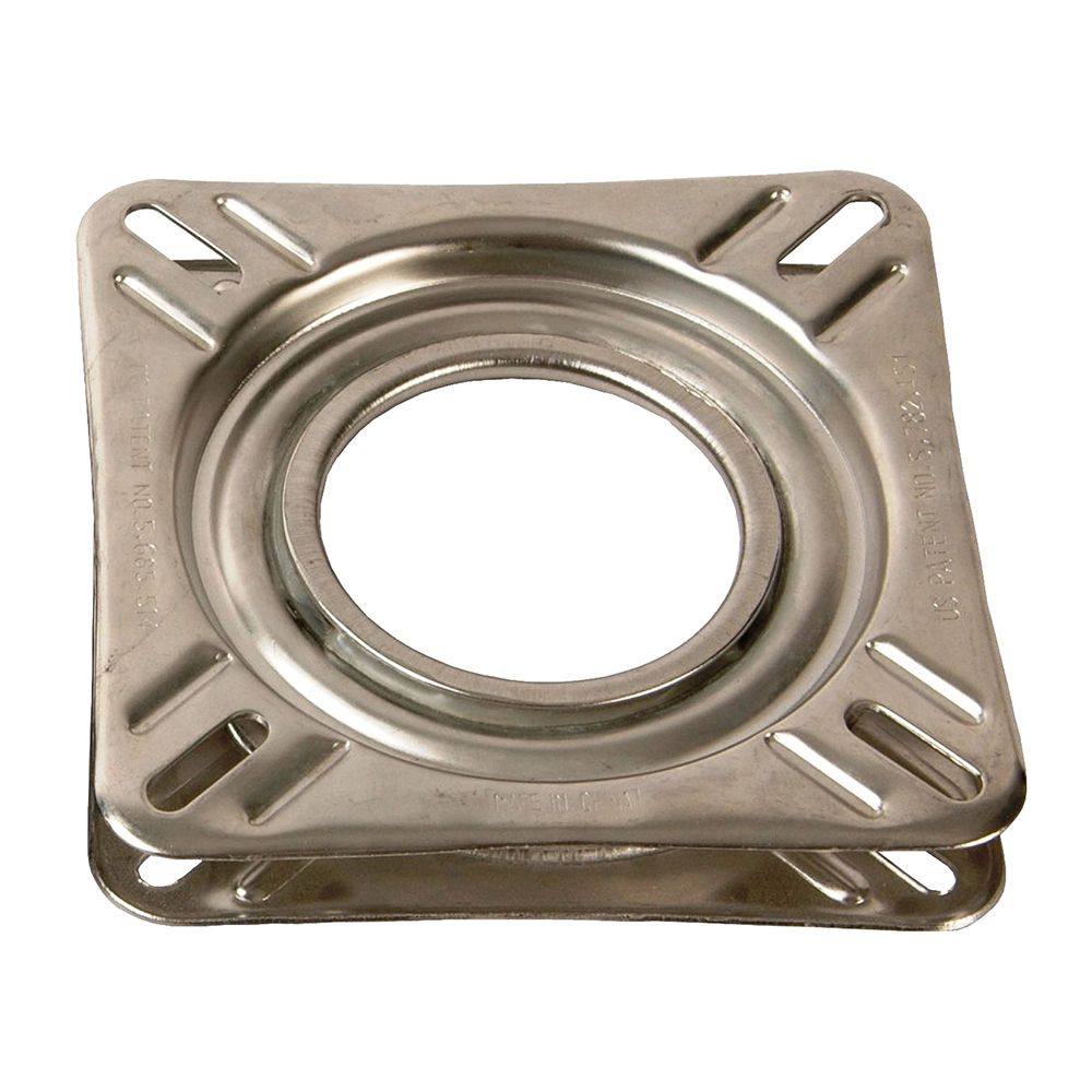 Springfield 7″ Non-Locking Swivel Mount – Stainless Steel Springfield 7″ Non-Locking Swivel Mount – Stainless Steel
