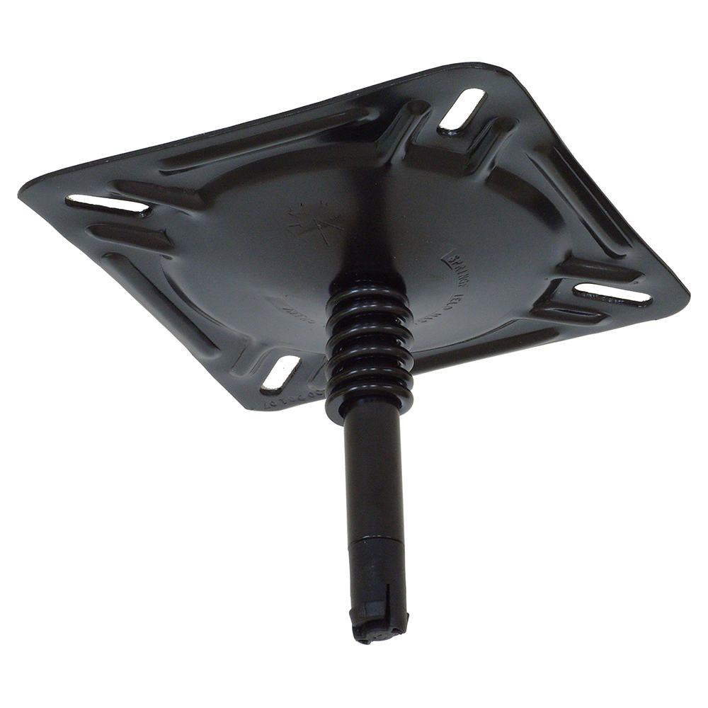 Springfield KingPin™ 7″ x 7″ Seat Mount w/Spring – E-Coat Finish Springfield KingPin™ 7″ x 7″ Seat Mount w/Spring – E-Coat Finish