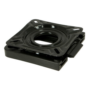 Springfield 7″ x 7″ Removable Seat Bracket w/Swivel