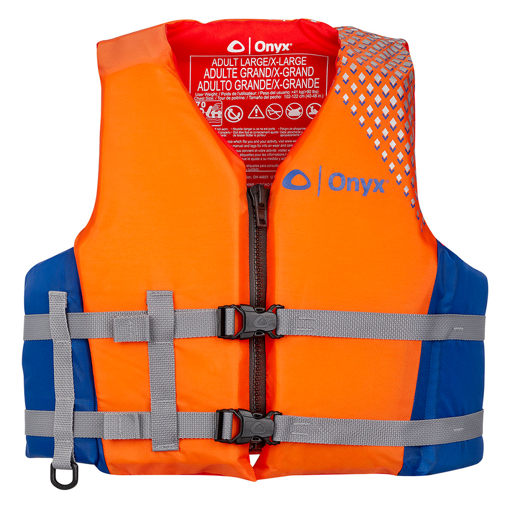 Onyx All Adventure Pepin Life Jacket – Large/XL Onyx All Adventure Pepin Life Jacket – Large/XL