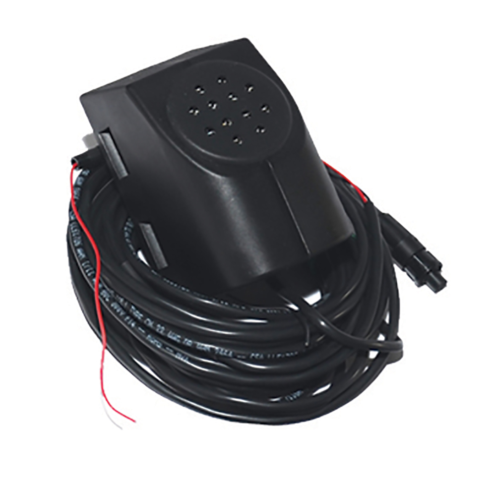 T-H Marine Hydrowave 2.0 Replacement Speaker & Power Cord Assembly T-H Marine Hydrowave 2.0 Replacement Speaker & Power Cord Assembly