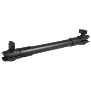 RAM Mount RAM&reg; 14″ PVC Pipe w/Single Socket Arms
