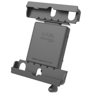 RAM Mount RAM&reg; Tab-Lock&trade; Holder f/9″-10.5″ Tablets w/Heavy Duty Cases