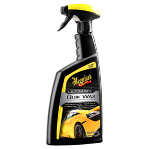 Meguiar&rsquo;s Ultimate Quik Wax &ndash; Increased Gloss, Shine & Protection w/Ultimate Quik Wax – 24oz
