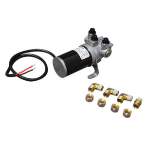 Furuno PUMPOCT16-12 Pump 12V – 1.6 Cubic Inches f/RAM Sizes 12-23