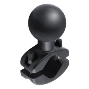 RAM Mount RAM&reg; Rail Clamp Ball Base f/1.25″ – 1.875″ Rails