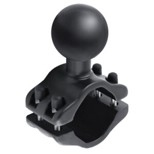 RAM Mount RAM&reg; Rail Clamp Ball Base f/2″ – 2.5″ Rails