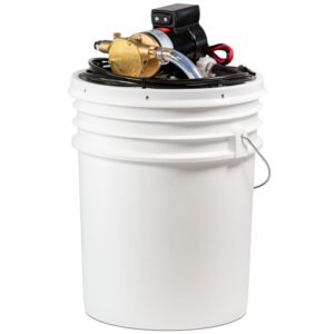 Johnson Pump Oil Change Bucket Kit – With Flex Impeller F3B-19