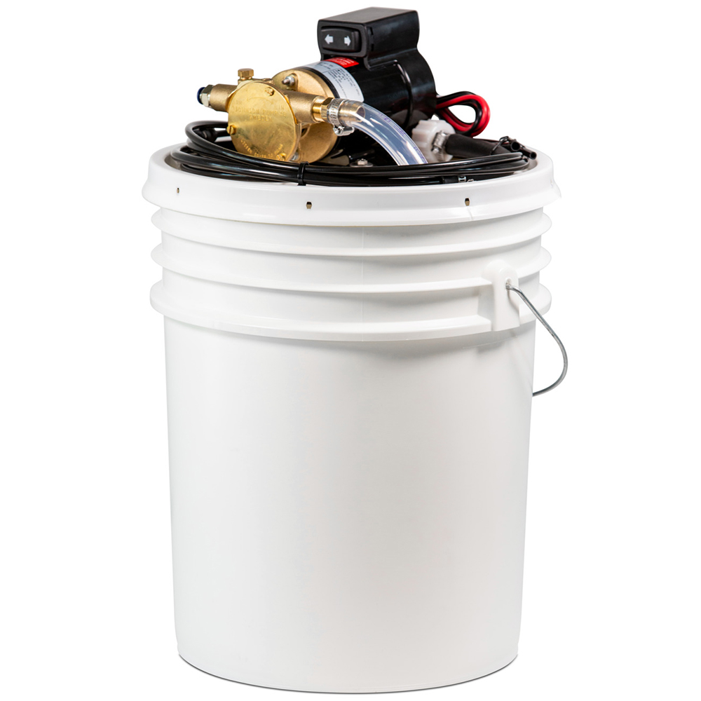Johnson Pump Oil Change Bucket Kit – With Flex Impeller F3B-19 Johnson Pump Oil Change Bucket Kit – With Flex Impeller F3B-19