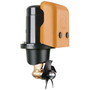 Quick Bow Thruster BTQ 125-30 30KGF – 12V – D125 – 1.5kW