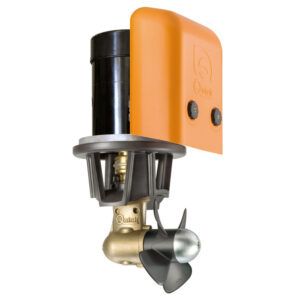Quick Bow Thruster BTQ 140-40 40KGF – 12V – D140 – 2.2kW