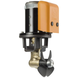 Quick Bow Thruster BTQ 185-55 55KGF – 12V – D185 – 3.0kW