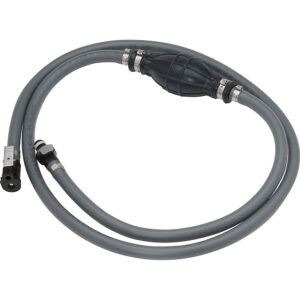 Attwood Yamaha Fuel Line Kit 6' x 3/8″