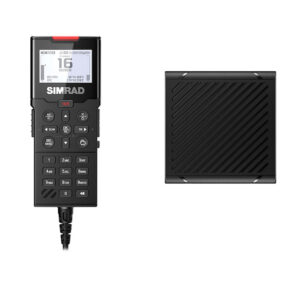 Simrad HS100 Wired Handset & Speaker f/HS100/HS100-B VHF Radios