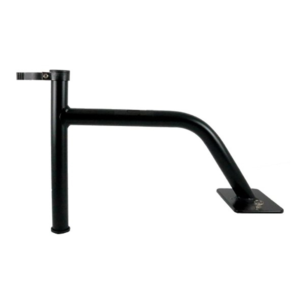 Panther 6″ Quick Release Bow Mount Bracket – Black – Powder Coat Panther 6″ Quick Release Bow Mount Bracket – Black – Powder Coat