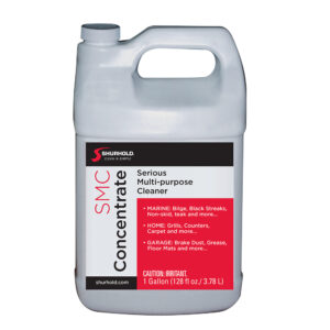 Shurhold Series Multipurpose Marine Cleaner – SMC Concentrate – 1 Gallon