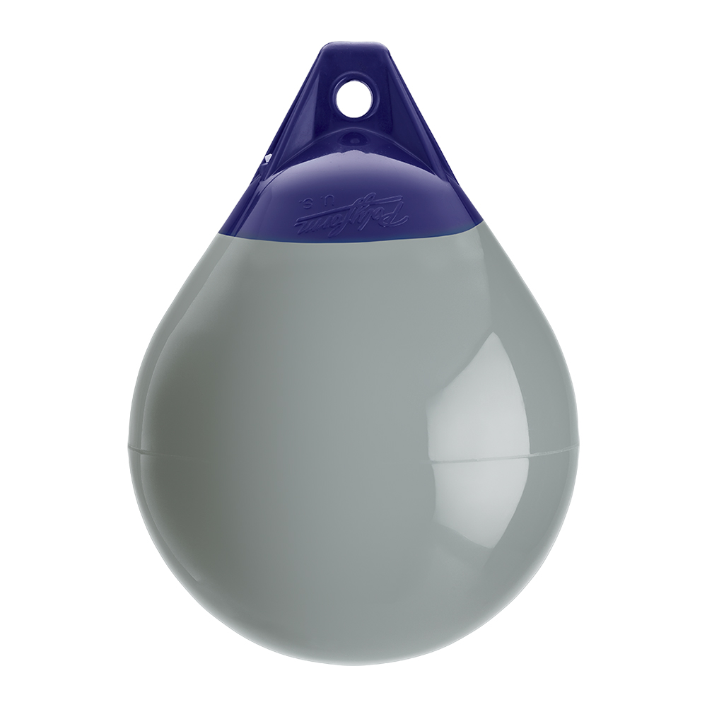 Polyform A-2 Buoy 14.5″ Diameter – Grey Polyform A-2 Buoy 14.5″ Diameter – Grey