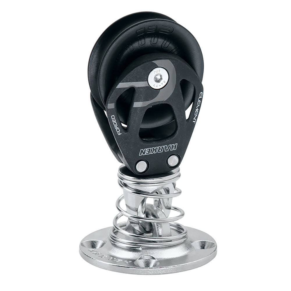 Harken 60mm Element Stand Up Block Harken 60mm Element Stand Up Block