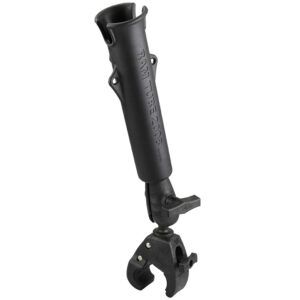 RAM Mount RAM&reg; Tube&trade; Rod Holder w/RAM&reg; Tough-Claw&trade;