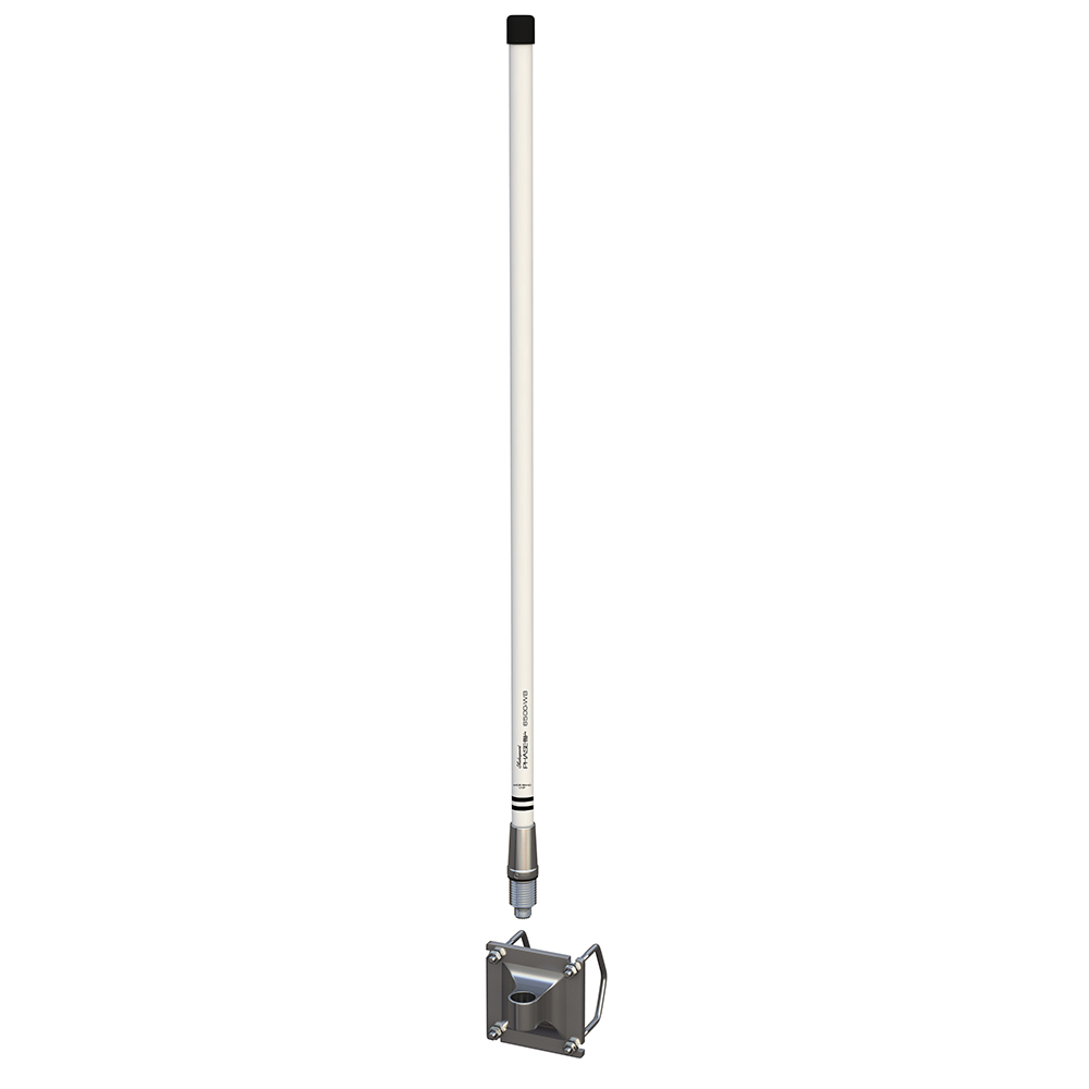 Shakespeare 6500-WB 4FT BroadBand VHF Antenna Shakespeare 6500-WB 4FT BroadBand VHF Antenna
