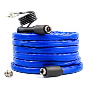 Camco TastePURE Heated Drinking Water Hose – 25' – 5/8″ID