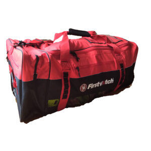 First Watch Gear Bag – Red/Black