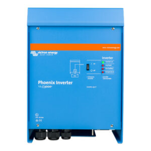 Victron Phoenix Inverter 12/3000 – 230V – VE. BUS