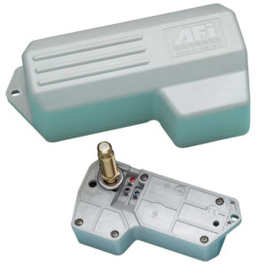 Marinco Wiper Motor, 1000 Series, 12V, 2.5″ Shaft, 65&deg; Sweep