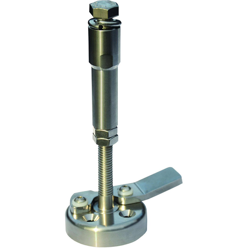 T-H Marine Troll-Tamer™ f/Minn Kota Terrova & MotorGuide Trolling Motor Stabilizer Lock 8″-12″ Spacing T-H Marine Troll-Tamer™ f/Minn Kota Terrova & MotorGuide Trolling Motor Stabilizer Lock 8″-12″ Spacing