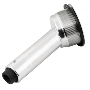 Whitecap Rod/Cup Holder – 304 Stainless Steel – 30&deg;