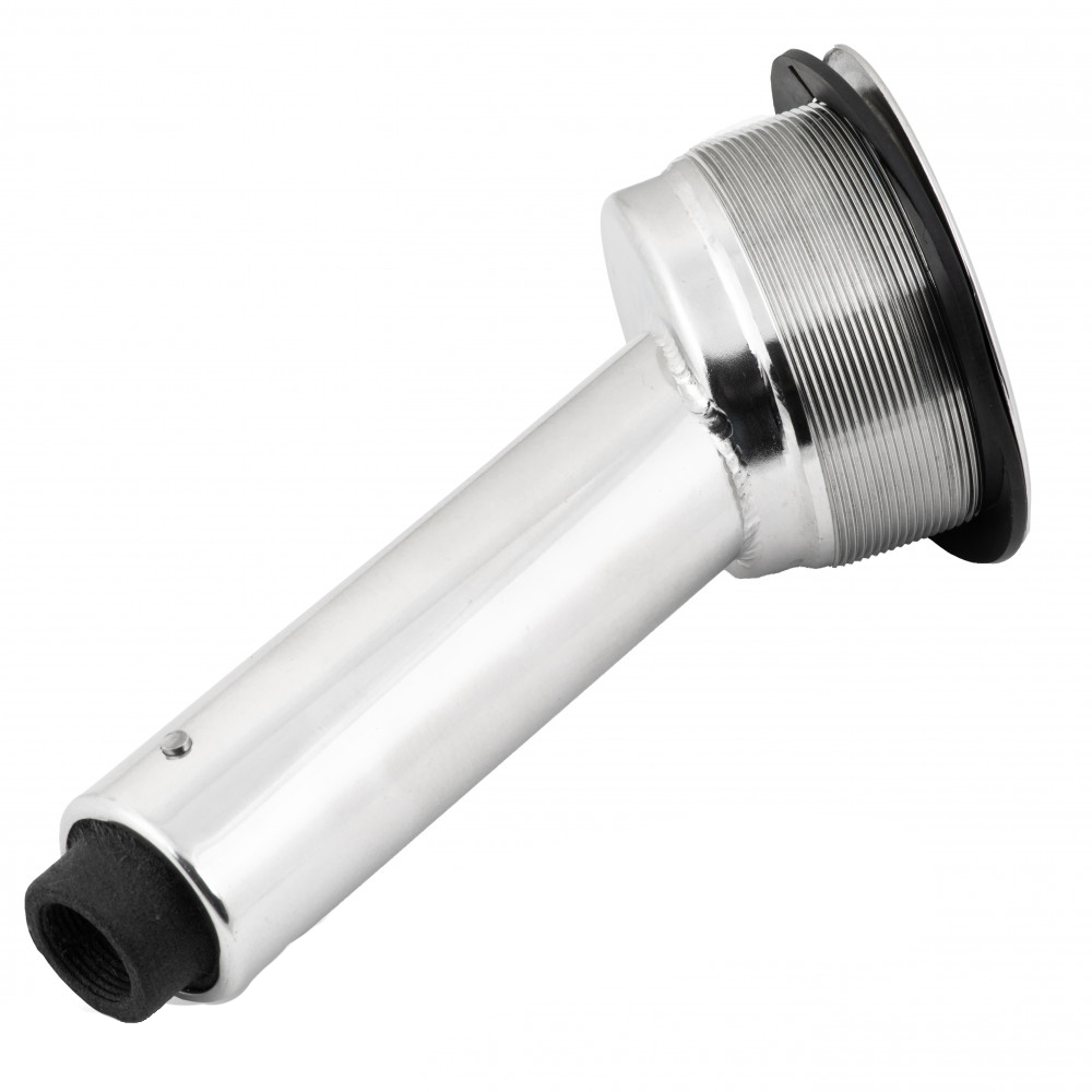 Whitecap Rod/Cup Holder – 304 Stainless Steel – 30° Whitecap Rod/Cup Holder – 304 Stainless Steel – 30°