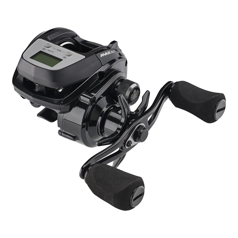 Abu Garcia MAX-LP-DLC-L Max DLC Left Hand Low Profile Reel Abu Garcia MAX-LP-DLC-L Max DLC Left Hand Low Profile Reel
