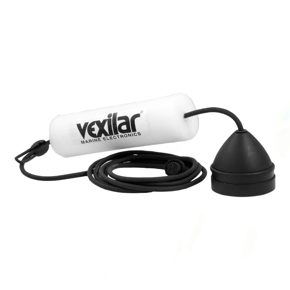 Vexilar Broad Band Ice-Ducer Transducer f/FLX-30 Only Vexilar Broad Band Ice-Ducer Transducer f/FLX-30 Only