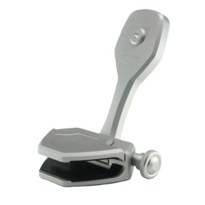 PTM Watersports ZXR-300 Pivoting Mirror Bracket – Silver