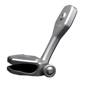 PTM Watersports ZXR-320 Pivoting Mirror Bracket – Silver