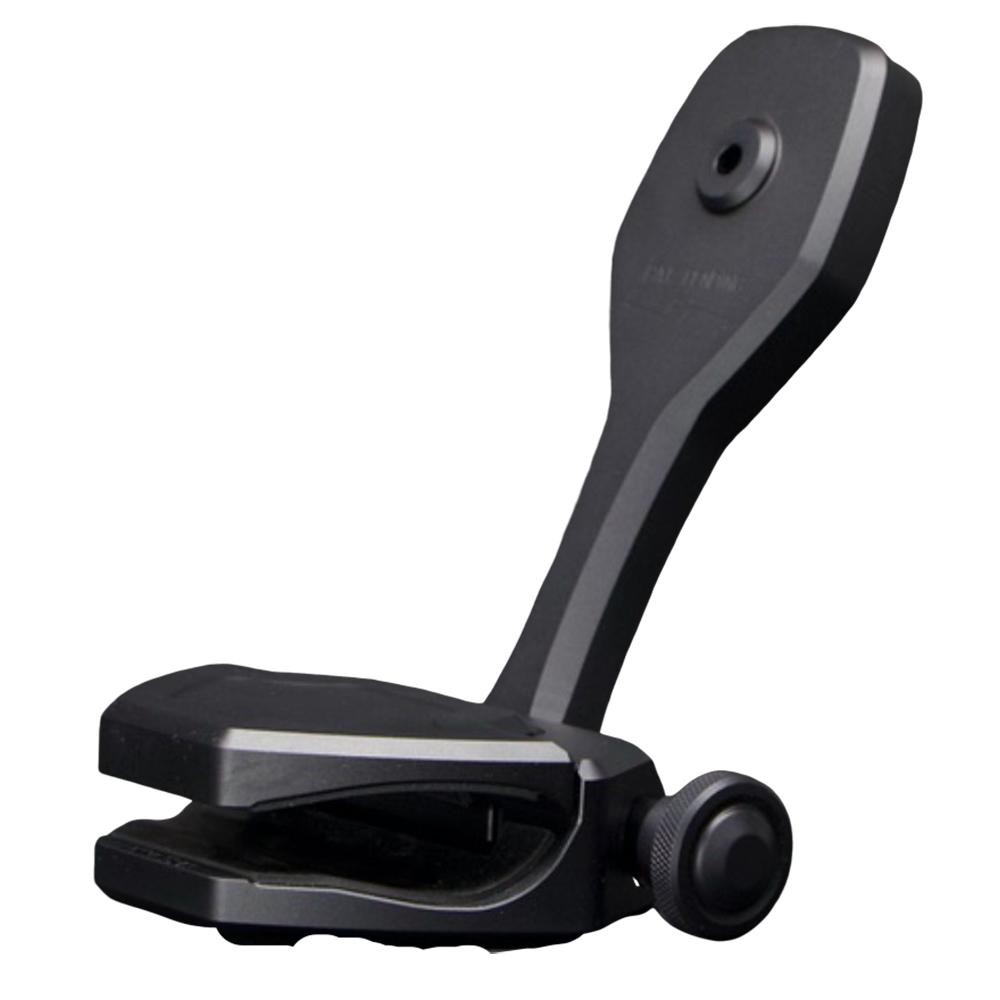 PTM Watersports ZXR-320 Pivoting Mirror Bracket – Black PTM Watersports ZXR-320 Pivoting Mirror Bracket – Black