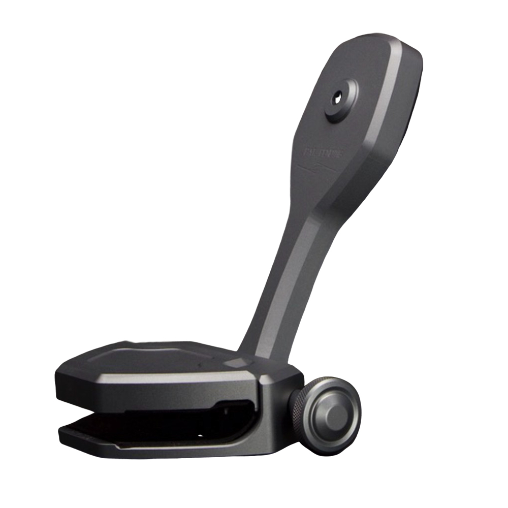 PTM Watersports ZXR-360 Pivoting Mirror Bracket – Titanium Grey PTM Watersports ZXR-360 Pivoting Mirror Bracket – Titanium Grey