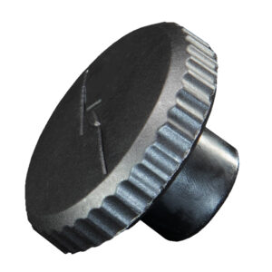 PTM Watersports KNB – 050 Replacement Knob – Black