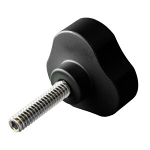 PTM Watersports KNB-17 Replacement Knob f/UCX-17 PRO Mirror – Black