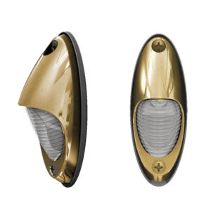 Lumitec Nautilus Piling Light – Spectrum RGBW/Warm White – Bronze Housing