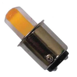 Lunasea BA15D Low Profile 1.5W 12VDC 210 Lumens – Cool White