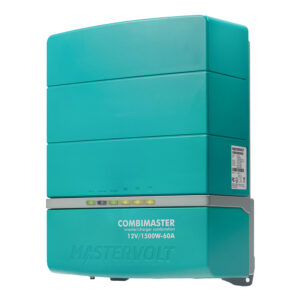 Mastervolt CombiMaster Inverter/Charger – 12/1500-60 Amp – 120V