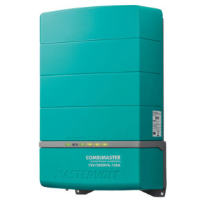 Mastervolt CombiMaster Inverter/Charger – 12/3500-200 Amp – 120V