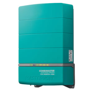 Mastervolt CombiMaster Inverter/Charger – 24/3500-100 Amp – 120V