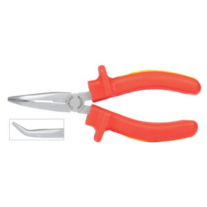 Ancor 6″ Bent Nose Pliers – 1000V