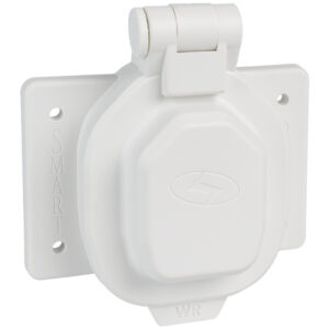 SmartPlug Weather Door – Horizontal