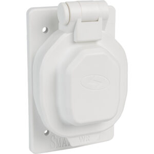 SmartPlug Weather Door – Vertical