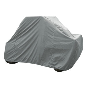 Carver Performance Poly-Guard Large UTV Cover – Grey
