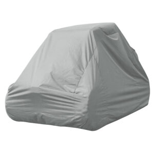 Carver Performance Poly-Guard Crew/4-Seater Sport UTV Cover – Grey